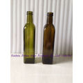 500ml Square Glass Olive Oil Bottles with Lids